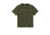 Outerknown The S/S Big Heavy Tee - Men's, Final Sale, Deep Olive, Extra Large, 1210105-DEV-XX-XL