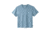 Outerknown The S/S Big Heavy Tee - Men's, Final Sale, Meadow Blue, 2XL, 1210105-MWB-XX-XXL
