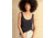 Outerknown Saltwater Slub Tank - Women's, Final Sale, Pitch Black, Medium, 2220020-PCH-XX-M