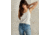 Outerknown Saltwater Slub Tank - Women's, Salt, Extra Small, 2220020-SLT-XX-XS