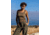 Outerknown Sojourn Ribbed Tank - Women's, Final Sale, Olive Brown, 2XL, 2220021-OBN-XX-XXL