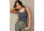 Outerknown Sojourn Ribbed Tank - Women's, Washed Black, Large, 2220021-WCK-XX-L