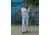 Outerknown The Maker Overalls - Women's, 31in Inseam, Pale Vintage, Large, 2160001-PVT-XX-L