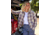 Outerknown Blanket Shirt - Women's, Final Sale, Fog Grey Sands Plaid, Medium, 2310086-FYS-XX-M