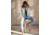 Outerknown Blanket Shirt - Women's, Final Sale, Half Light Little Boxes, Medium/Large, 2310056-HLB-XX-M/L