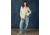 Outerknown Chroma Blanket Shirt - Women's, Ecru, Extra Large, 2310087-ECR-XX-XL