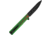 Oknife AION Linerlock Zombie Grn, OKNAIONZG