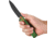Oknife AION Linerlock Zombie Grn, OKNAIONZG