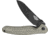 Oknife Drever Linerlock OD, OKNDREVERODGMH