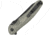 Oknife Drever Linerlock OD, OKNDREVERODGMH