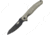 Oknife Drever Linerlock OD, OKNDREVERODGMH