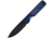 Oknife Duron Framelock Navy Blue, OKNDURONNB