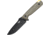 Oknife Fortitude 2 Fixed Blade, OKNFORTITUDE2