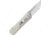 Oknife LK Button Lock White, OKNLKMAODW