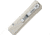 Oknife LK Button Lock White, OKNLKMAODW
