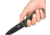 Oknife Mettle Button Lock OD, OKNMETTLEODG