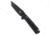 Oknife Oknife Rubato Rail Lock Black/Blue G-10 3.50" Black Stonewash 154CM, Black/Blue, 154CM, adult, BHQ-218166
