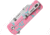 Oknife Otacle U1 Ultra Button Lock Pk, OKNU1ULTRAZP