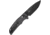 Oknife Rubato 3 Rail Lock Gunmetal, OKNRUBATO3GMG