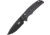 Oknife Rubato 3 Rail Lock Gunmetal, OKNRUBATO3GMG