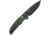 Oknife Rubato 3 Rail Lock OD, OKNRUBATO3ODG