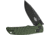 Oknife Rubato 3 Rail Lock OD, OKNRUBATO3ODG