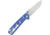 Oknife Rubato Rail Lock Blue, OKNRUBATOBU