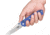 Oknife Rubato Rail Lock Blue, OKNRUBATOBU