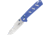 Oknife Rubato Rail Lock Blue, OKNRUBATOBU