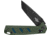 Oknife Rubato Rail Lock OD, OKNRUBATOODG