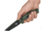 Oknife Rubato Rail Lock OD, OKNRUBATOODG