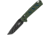 Oknife Rubato Rail Lock OD, OKNRUBATOODG