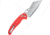 Oknife Sentry R1 Crossbar Lock Red, OKNSENTRYR1RED