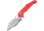 Oknife Sentry R1 Crossbar Lock Red, OKNSENTRYR1RED