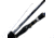 Okuma Fishing Tackle Tournament Concept Series A Casting Rod, 7ft 6in, Heavy, Moderate Fast, 1 Pieces, TCS-C-761Ha