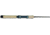 Okuma Celilo Spinning Rod, 2 Piece, Light, 3/16-5/8oz Lures, 4lb - 10lb, 7 Guides + Tip, 76, CE-S-762L-1