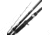 Okuma Cerros 1 Piece, Medium-Heavy, Casting Rod 24-Ton Carbon Construction Split Rear Grip Handle. Football Jig Spinner Bait, 76, CRS-C-761MH