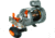 Okuma Coldwater Line Counter Reel, LH, Alum Spool, Mono 14/290, 18/230, 20/210, CW-203DLX