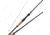 Okuma Dead Eye Pro A-series Spinning Rod, 6ft, Medium Heavy, 2 Piece, DEP-S-602MHFTA