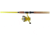 Okuma Finchaser 40 Spin 8ft. Combo Yw 075213