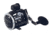 Okuma Fishing Tackle Convector Linecounter Reel, 4.0 1, 2BB+1RB, 21.5oz, CV-30DLX