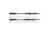 Okuma Fishing Tackle Psycho Stick Casting Rod, 7ft 2in, Medium, Fast, 1 Pieces, 7 + Tip, PSY-S-721M