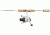 Okuma Nemesis 6ft. Spin Combo 070010