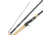 Okuma Reflexions inBin Casting Rod, Length 7'3, line wgt 8-17lb, lure wgt 1/4-5/8oz, 1pc, Rx-C-731Mb
