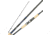 Okuma Reflexions inBin Spinning Rod, Length 5'6, line wgt 8-17lb, lure wgt 1/4-1oz, 2pc, RX-S-562MHb