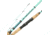 Okuma Srt Inshore Premier, 30-Ton Carbon Rod Blanks Seaguides, Fuji Reel Seat, 1-Piece, Spinning, Medium-Heavy, 10-20lb, 7, SRTP-S-701MH