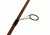 Okuma SST-S-761M-CG SST Carbon Grip Rod SST-S-761M-CG