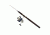 Okuma Tundra Baitfeeder Combo 10' MH 2pc TBF-1002-65