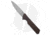 Olamic Cutlery Rainmaker Folding Knife, 4.25in, Bohler M390 Stainless Steel, Drop Point Blade, Titanium Brown Handle, Steel/Brown, 9.75in, BHQ-180411