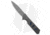 Olamic Cutlery Rainmaker Folding Knife, 4.25in, Bohler M390 Stainless Steel, Drop Point Blade, Titanium Gray Handle, Gray/Gray, 9.75in, BHQ-180407
